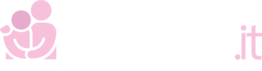 Badante logo light