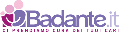 logo per il sito www.badante.it
